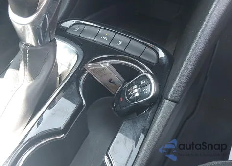 2024 Buick Encore Gx Sport Touring Fwd из США, поврежденный, VIN KL4AMDSL9RB112900